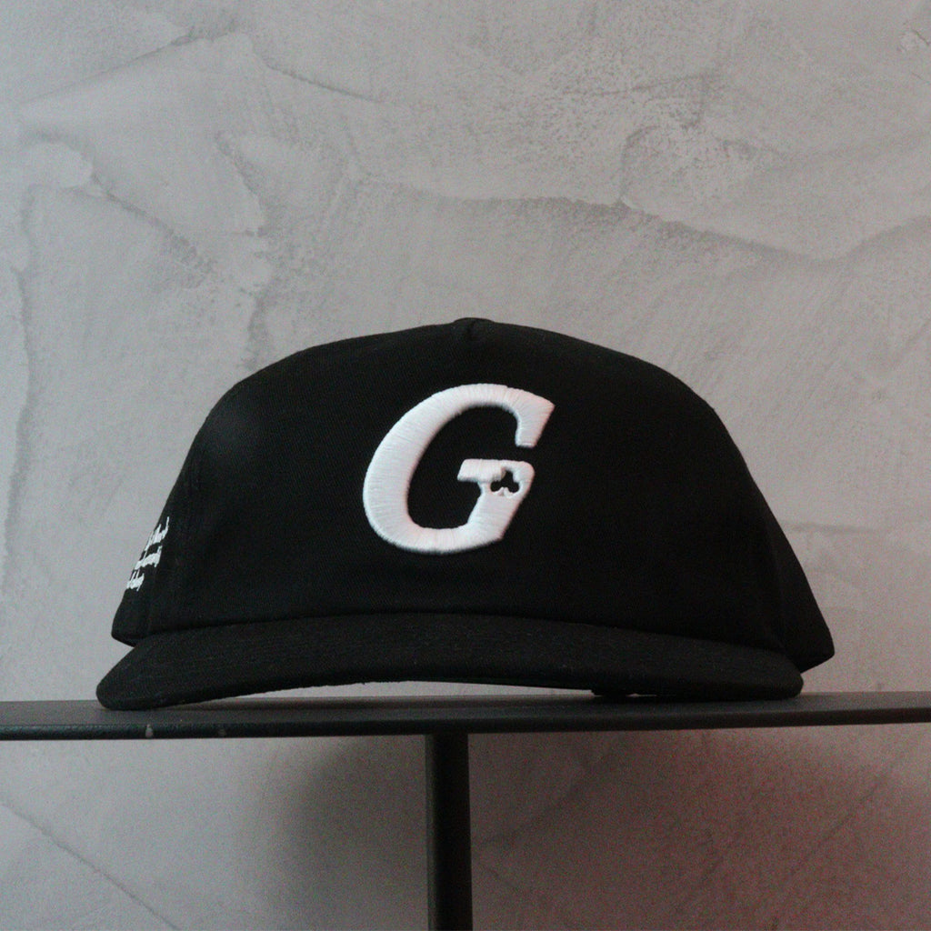 GBC Cap - Black