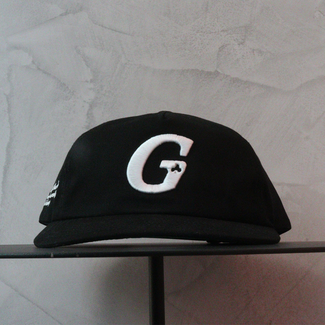 GBC Cap - Black