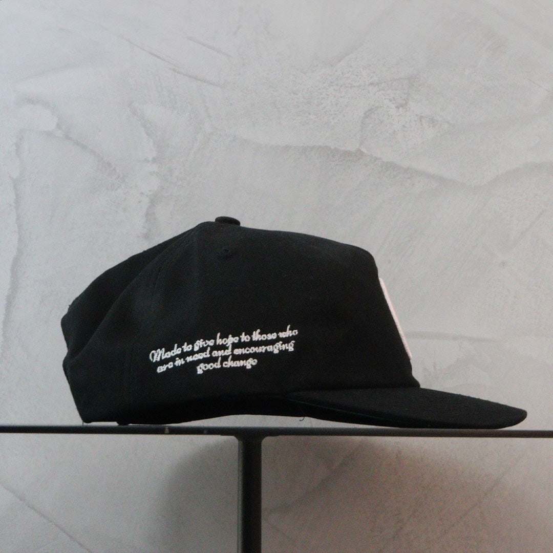 GBC Cap - Black