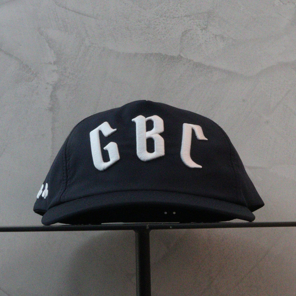 GBC Nylon Cap - Navy *Exclusive*