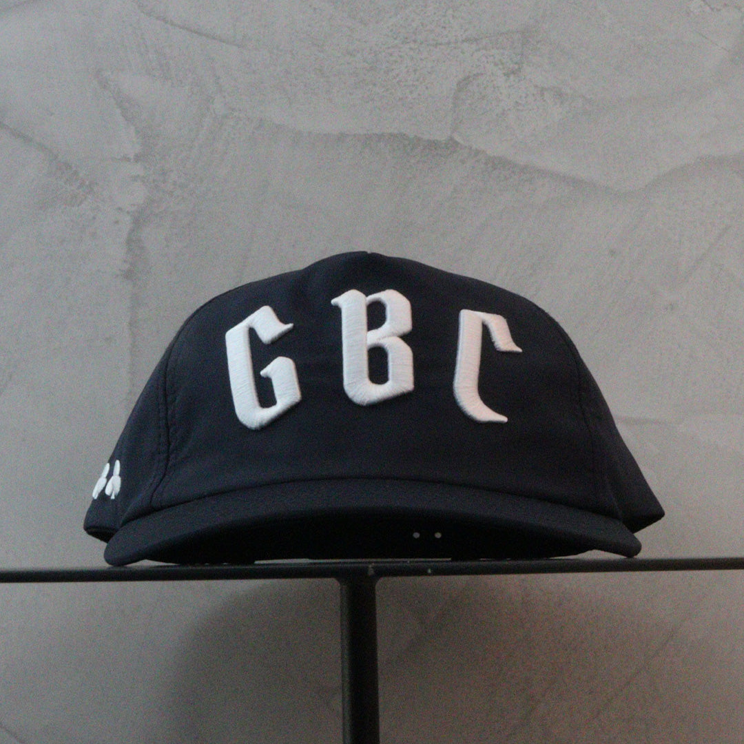 GBC Nylon Cap - Navy *Exclusive*