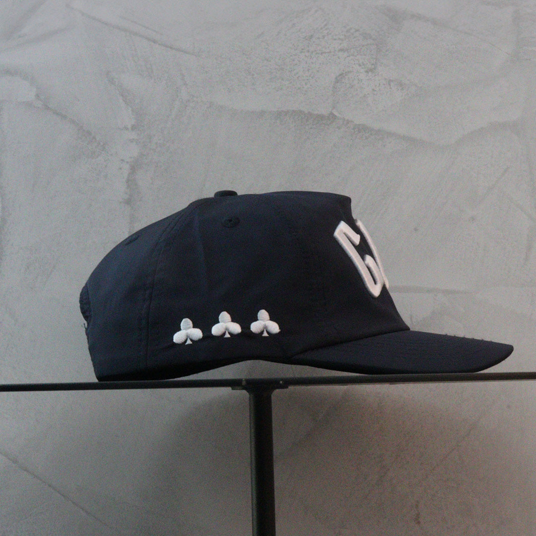 GBC Nylon Cap - Navy *Exclusive*
